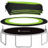Sodo batutas Springos TP0018, 8 ft (244–252 cm)