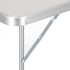 Turistinis stalas Springos CS0037, 90 x 60 x 70 cm