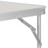 Turistinis stalas Springos CS0037, 90 x 60 x 70 cm
