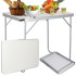 Turistinis stalas Springos CS0037, 90 x 60 x 70 cm