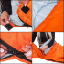Oranžinis miegmaišis Springos CS0120