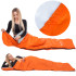 Oranžinis miegmaišis Springos CS0120