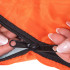 Oranžinis miegmaišis Springos CS0120