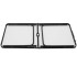 Sulankstomas stalas Springos CS0108, 120 x 60 cm