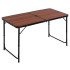 Sulankstomas stalas Springos CS0108, 120 x 60 cm