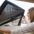 Automobilio saulės užuolaidėlės Springos CA0956