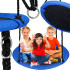 Sodo supynės Springos NS024