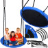 Sodo supynės Springos NS024