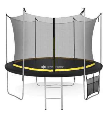 Sodo batutas Springos TP0005 8ft 245 cm