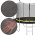 Sodo batutas Springos TP0005 8ft 245 cm