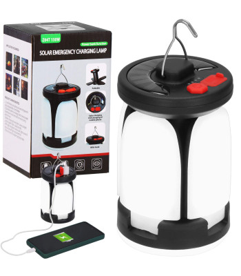 Kempingo lempa Springos CS0124