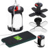 Kempingo lempa Springos CS0124