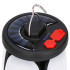 Kempingo lempa Springos CS0124