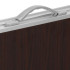 Turistinis stalas su kėdėmis Springos CS0073, 120 x 60 cm