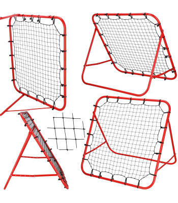 Treniruočių vartai 100 x 100 cm Springos SG0014