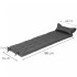 Savaime prisipučiantis kilimėlis, Springos PM037 188 cm
