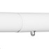 Futbolo vartai, balti, Springos SG0008, 210 × 150 cm