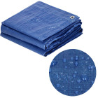 Brezentas Springos GA2117, 4x6 m, 60 g/m2