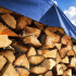 Brezentas Springos GA2117, 4x6 m, 60 g/m2