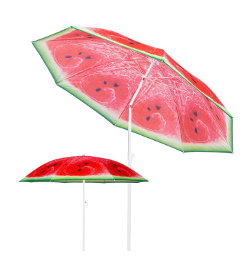 Paplūdimio skėtis Springos BU0020, 180 cm