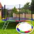 Spyruoklių uždangalas batutui Springos MULTI 12FT TP-12FT 366 CM