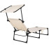Sodo krėslas Springos GC0039