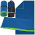 Greitai džiūstantis rankšluostis Springos CS0116, 90 x 180 cm