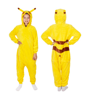 Kigurumi pižama mergaitėms Springos HA7315 130 - 140 cm