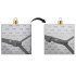 Sulankstomas suolas Springos GF0094 180 x 30 x 43 cm
