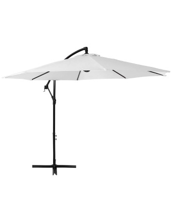 Didelis sulankstomas sodo skėtis Springos GU0027 300cm