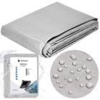 Brezentas Springos GA2150, 2x3m, 210 g/m2