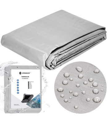 Brezentas Springos GA2150, 2x3m, 210 g/m2