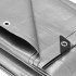 Brezentas Springos GA2154, 4x7m, 270 g/m2
