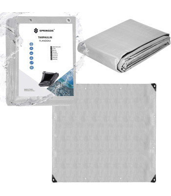 Tentas Springos, 3x3m, 270 g/m2, GA2160