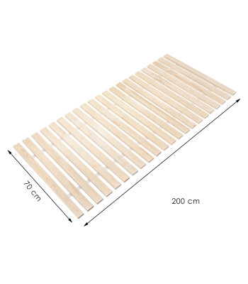 Lovos rėmas Springos BF0008 70x200cm