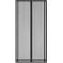 Magnetinis tinklelis nuo uodų durims Springos HA7472, 100 x 220 cm