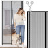 Magnetinis tinklelis nuo uodų durims Springos HA7472, 100 x 220 cm