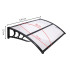 Sieninis stogelis 80x120cm Springos HA7475