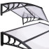 Sieninis stogelis 80x120cm Springos HA7475