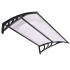 Sieninis stogelis 80x120cm Springos HA7475