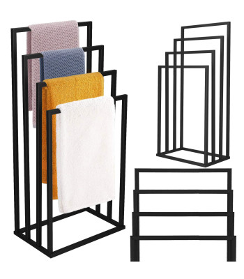 Rankšluosčių laikiklis Springos HG0072, 95x45x29cm