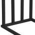 Rankšluosčių laikiklis Springos HG0072, 95x45x29cm