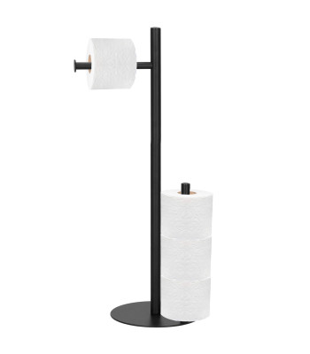 Tualetinio popieriaus laikiklis Springos 55 cm TS0013