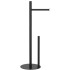 Tualetinio popieriaus laikiklis Springos 55 cm TS0013