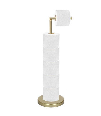 Tualetinio popieriaus laikiklis Springos TS0010, 83.5 cm