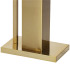 Tualetinio popieriaus ir tualeto šepečio stovas, Springos TB0021, 67 cm