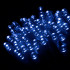 Kalėdinė girlianda, mėlyna, 500 LED, Springos CL0537