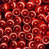 Kalėdinė girlianda, raudona, 200 LED, Springos CL0208