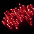 Kalėdinė girlianda, raudona, 200 LED, Springos CL0208