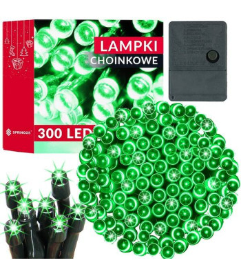 Kalėdinė LED girlianda Springos CL0341 – 300 LED, 22.5 m